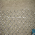 6 Gauge x 2 &#39;&#39; Kettenglied Mesh Fence